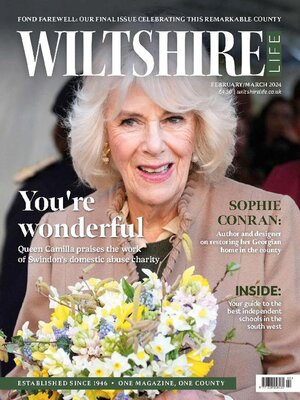cover image of Wiltshire Life